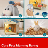 Care Pets Mummy Bunny