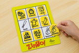 Zingo! Bingo with a Zing