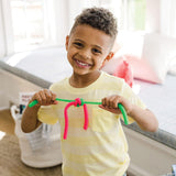 Sensory Genius: Stretchy Strings