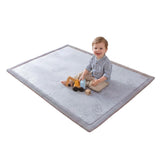 Hakuna Matte Cloud Soft Children’s Carpet: Glow in the Dark Planets 1.7 x 1.20m
