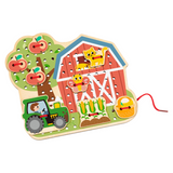 Threading Game: Farm 23pc