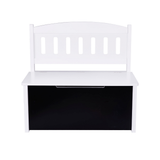 Wooden Toy Chest