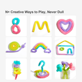Glow Pop Tube 13pc