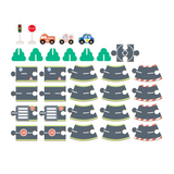City Road Set 32pc