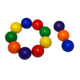 Large Magnetic Marbles 12pc