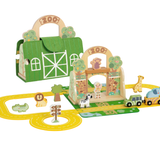 Zoo Play Set 26pc