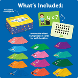 Jumbo Visual Multiplication Cards
