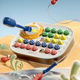 Magnetic Fishing ABC Game