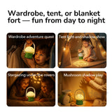 Magical Mushroom Lamp