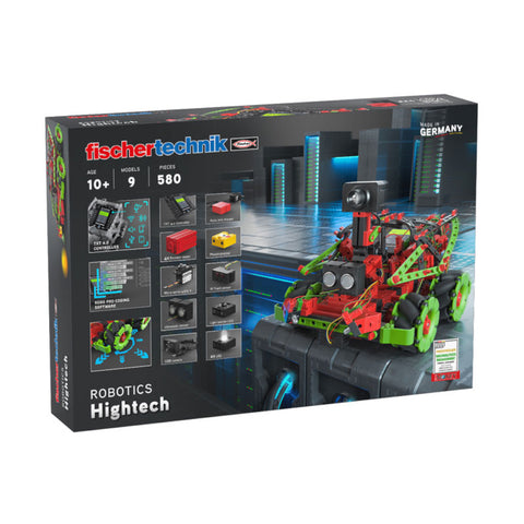 Robotics Hightech 580pc