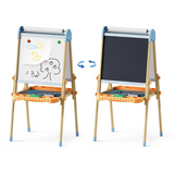 Deluxe Standing Art Easel