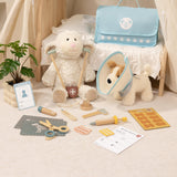Little Pet Vet Play Set 16pc