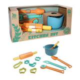 Bioplastic Kitchen Set 12pc