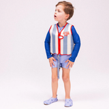 Swim Vest: Catch Of The Day 2-3 Years