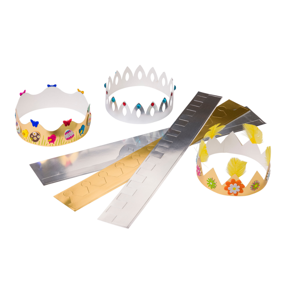 Card Crown Kit 12pc