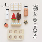 Fridge Freezer 10pc