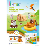 Hey Clay - Dog Buddies