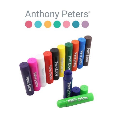 Paint Sticks 12pc