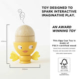 Egg Cup Set 6pc