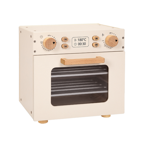 Wooden Play Oven