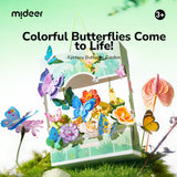 Fantasy Butterfly Garden