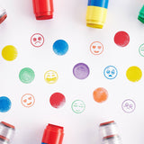 iSense Emotions Stamps 48pc