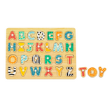 Alphabet Puzzle