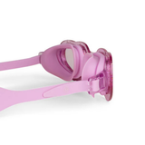 Swim Goggles: Berry Sweats Hearts