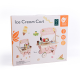 Ice Cream Cart 40pc