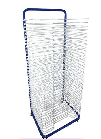 Art Drying Rack - 33 Shelves Extra Length (A2)