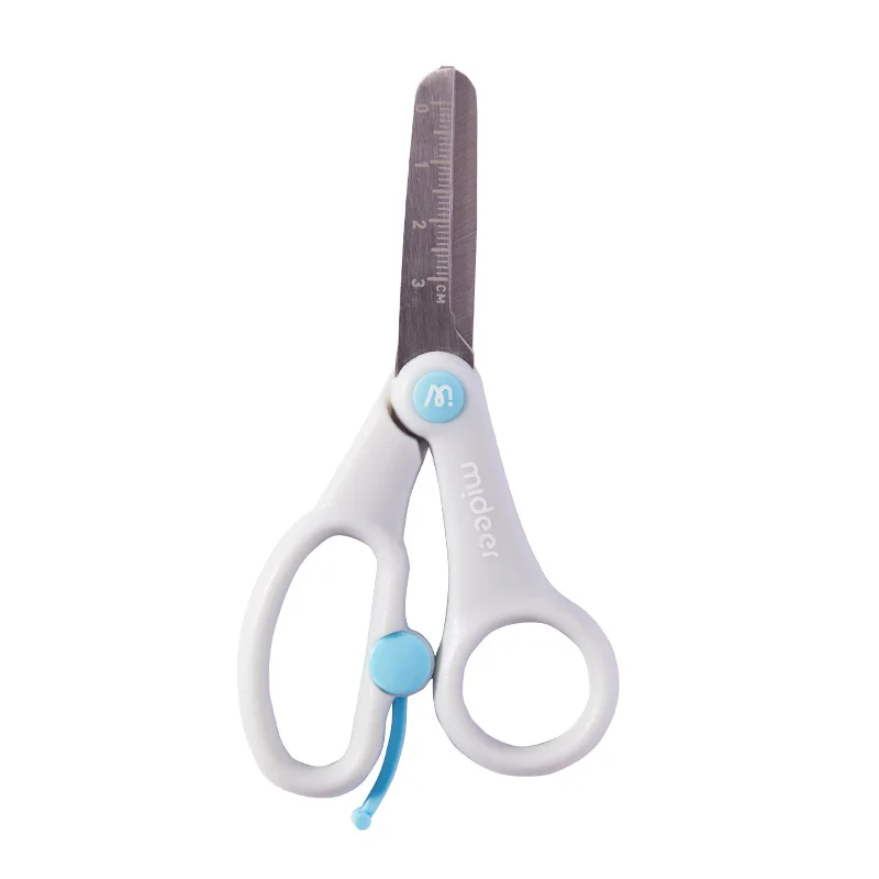 Craft Safety Scissors Blue