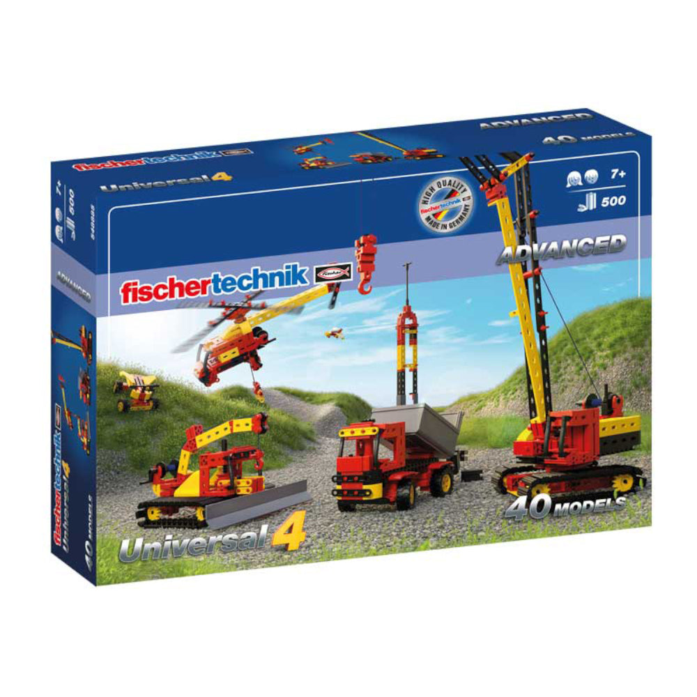 fischertechnik Universal 4 Building Set