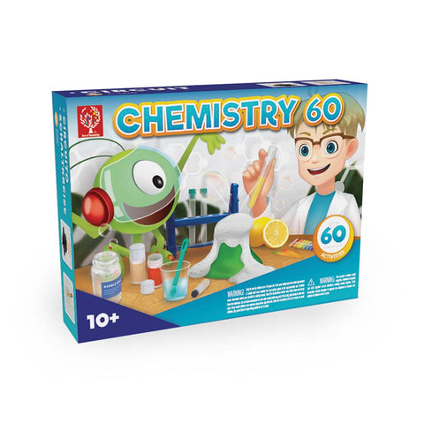 Chemistry Kit: 60 Activities