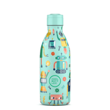 Cool Bottles Kids Reusable Thermal Bottle: Short Circuit 500ml