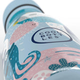 Cool Bottles Kids Reusable Thermal Bottle: Sea World 260ml