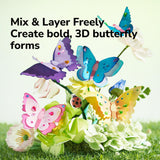 Fantasy Butterfly Garden