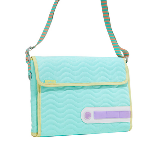 Artist Carry-On Painting Bag: Green