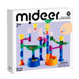 Track Marble Building Blocks 51pc