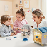 Care Pets Mummy Bunny