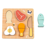Cutting Food 10pc
