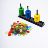 Super Magnet Classroom Kit 133pc