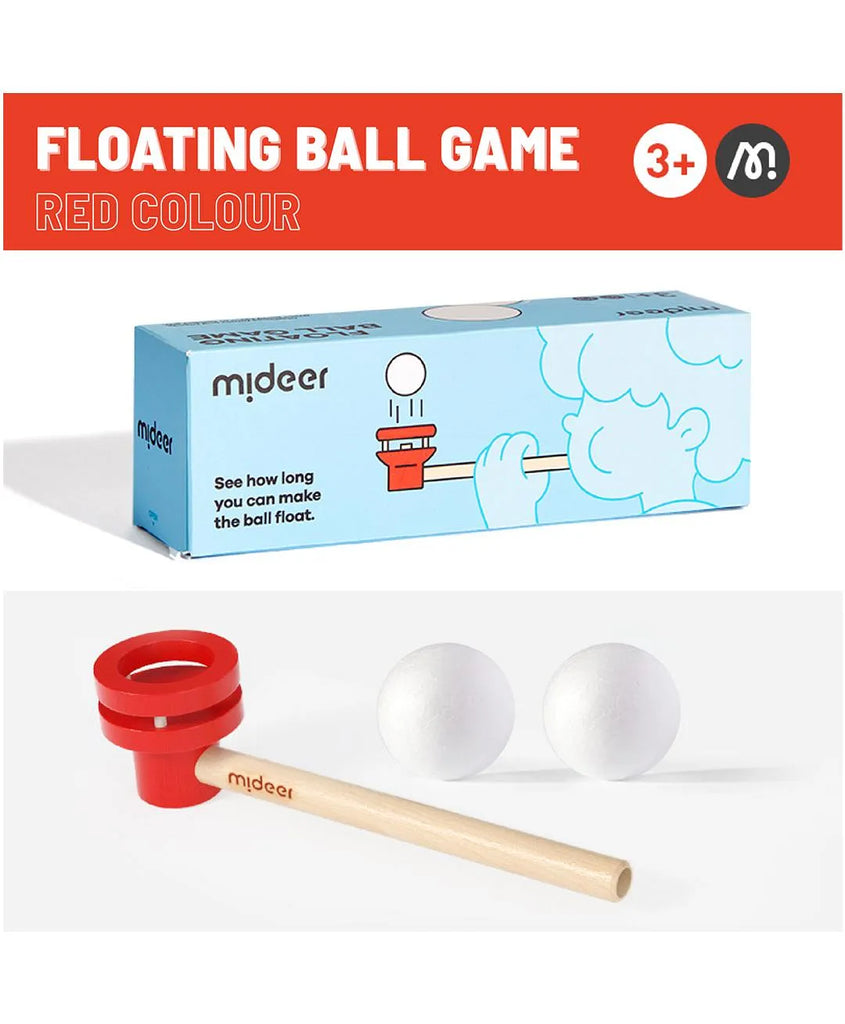 Floating Ball Game