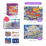 Level Up! Puzzles - Level 7: Star Trek 208-252pc