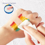 Creative Finger Paint Kit - Secret Garden