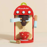 Café Machine & Pods 9pc
