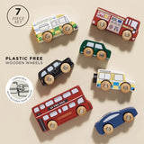 London Toy Car 7pc