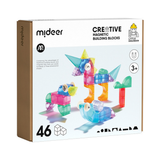 Creative Magnetic Building Blocks 46pc