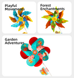 Paper Craft Workshop: Windmill Kingdom