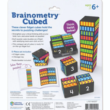 Brainometry Cubed