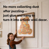 Artist Puzzle: Bears Home 226pc